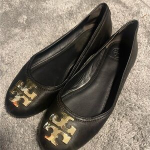 Tory burch flats